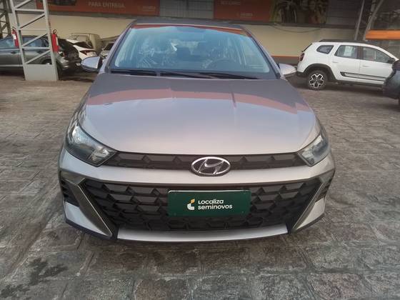 HYUNDAI HB20 1.0 12V FLEX COMFORT PLUS MANUAL